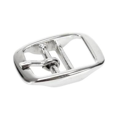 Imagem de Fivela 36X24mm para Tiras e Correias Rodeo West Niquel 21472