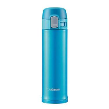 Imagem de Garrafa Zojirushi SM-PB34AM Inox 340ML - Marine