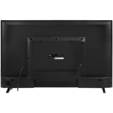 Imagem de TV Smart LED Mtek MK43FSAF 43" Full HD Wifi - Preto