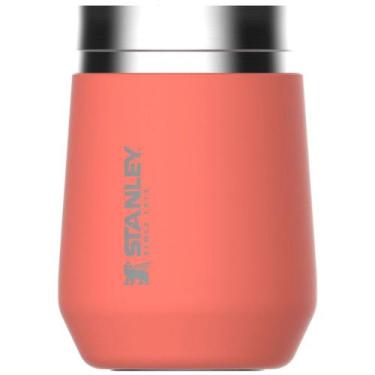 Imagem de Caneca Térmica Stanley Go Tumbler The Everyday - Guava 295ML