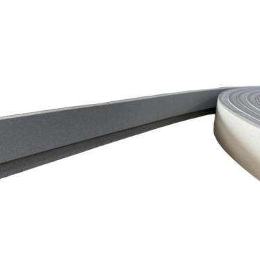 Imagem de Moldura Roda Teto Eva Autocolante Flexível E23 3,5cmx1cm 25 Metros - G