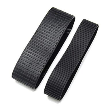 Imagem de Lente de câmera Shenligodé, zoom, borracha + anel de borracha de focagem para Nikon para Nikkor AF-S 24-70 mm f/2.8 G ED lentes