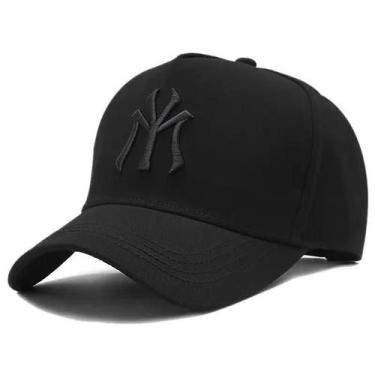Imagem de Boné Snapback Bordado My Letter - Unissex, Ajustável e com Proteção So