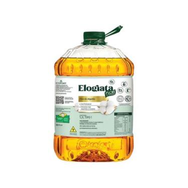 Imagem de Óleo De Algodão Galão Elogiata 5,1 Litros Zero Trans