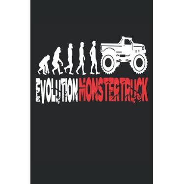 Imagem de Monstertruck: Terminplaner 2022 Terminplaner A5 Terminplaner A5 2022 Kalender 2022 Terminplaner A5