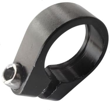 Imagem de Abraçadeira De Selim Bike Alumínio 28.6mm P/Canote 25.4mm