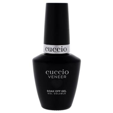 Imagem de Cuccio - Esmalte em gel folheado - Cover Me Up! - Soak Off Lacquer - 12 g