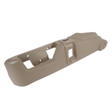 Imagem de Tampa Trilha de Acabamento do Assento do Motorista Dianteiro Esquerdo para XC90 MK1, Moldura do Painel do Interruptor do Assento Elétrico Dianteiro Esquerdo do Lado do