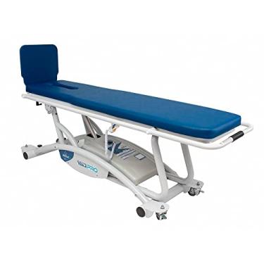 Imagem de Maca Elétrica Ortostática - Arktus - Azul Escuro