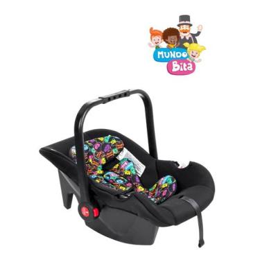 Imagem de Bebê conforto mundo bita - até 13kg- Lindo e seguro para os bebês - St