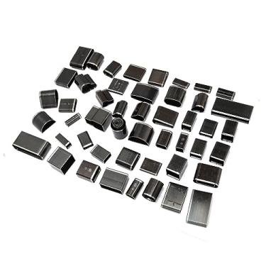 Imagem de Ferramentas de Couro de Alta Densidade, Aço Carbono, Cortador de Couro, Perfuradores, Corte Não Poluente, Conjunto de Perfurador de Couro, Resistência à Ferrugem, Ferramenta de