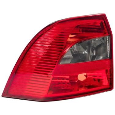 Imagem de Lanterna Traseira Motorista Vectra 2000 a 2005 Fumê Arteb