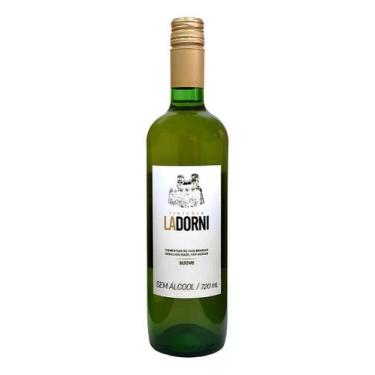 Imagem de Vinho Suave Branco sem Álcool 720ml - La Dorni
