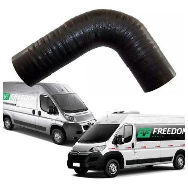 Imagem de Mangueira do intercooler citroen jumper fiat ducato peugeot boxer 2.3 