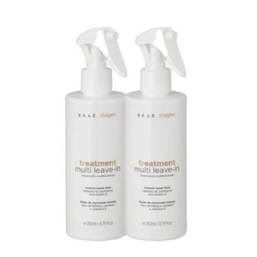 Imagem de Kit Braé Stages Treatment Multi Leave-in Extra (2 unidades)