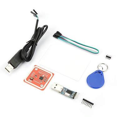 Imagem de Kit Leitor e Gravador NFC PN532/PL2303HX - Nova Versão, Copiadora de Cartão Com Criptografia Completa, Comunicação de Campo Próximo, R/W para Controle de Acesso e Soluções de