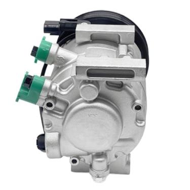 Imagem de 97701-4V001 Compressor de ar condicionado compatível com Hyundai Elantra IX25 compatível com KIA KX3 1.6L CRETA 977014V001 97701-4V000 977014V000