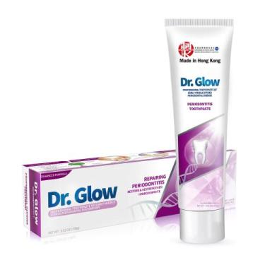 Imagem de Creme Dental Dr. Glow Gum Repair - 100ml - Para Retração Gengival