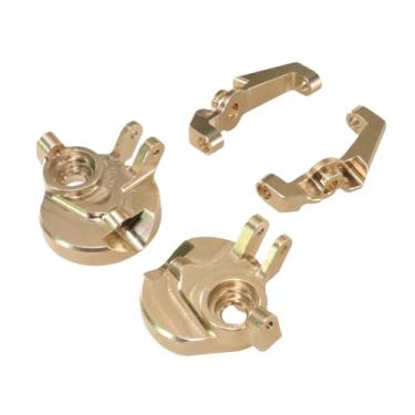 Imagem de MERIGLARE Copo de direção do eixo dianteiro C-Seat Remote Control Par Peças do carro RC Atualização de carros Atualizados para melhorar a capacidade de escalada