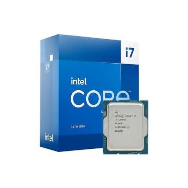 Imagem de Processador Intel Core I7 13700K Socket Lga 1700 3.4Ghz 30Mb