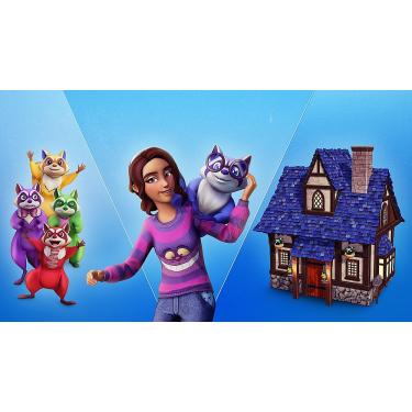 Imagem de Jogo Disney Dreamlight Valley Cozy Edition - PlayStation 5 All Video Games