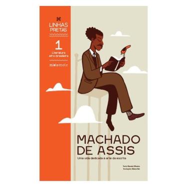 Imagem de Machado De Assis: Uma Vida Dedicada À Arte Da Escrita