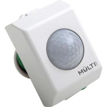 Imagem de Sensor Presenca Multicraft C/Foto Teto Mpl08