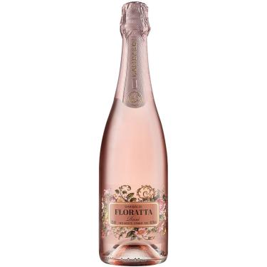 Imagem de Espumante Garibaldi Floratta Moscatel Rosé 750ml