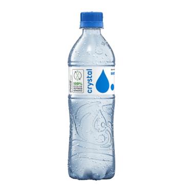 Imagem de Água Mineral Natural Sem Gás crystal 300ml