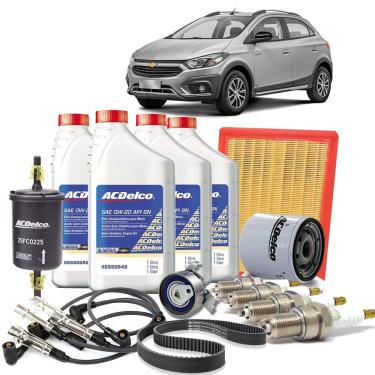 Imagem de Kit Revisao Do Motor Completo 1.4 Kit Nova Onix 2017 A 2019