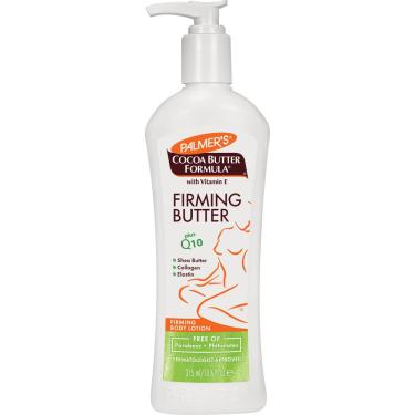 Imagem de Loção corporal Palmer's Cocoa Butter Firming 310mL com vitamina E