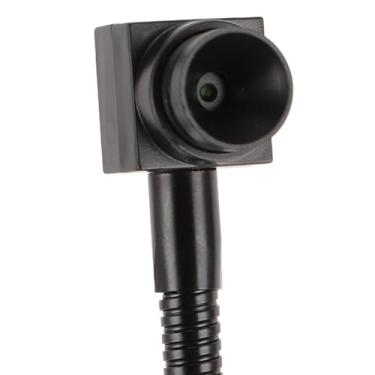 Imagem de ASHATA Webcam 1080P de Tela Intermediária, 5 MP Com Microfone, Foco Automático, para PC Laptop FHD USB, Zoom, Skype