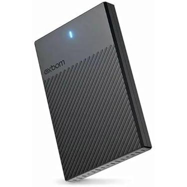 Imagem de HD Externo Portátil USB 3.0 Compatível com Videogame (500 GB)