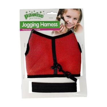 Imagem de Coleira Peitoral Pawise p/ Hamster  Ajustável, Confortável e Ideal p/ 