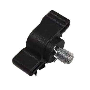 Imagem de #1 619 P06 316#1619P06316 Peça de substituição do parafuso de asa, serve para máquinas de mármore GDM13-34 TDM1200 GKS190, serras circulares portáteis resistentes para Bosch