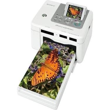 Imagem de Sony Picture Station DPP-FP70 Impressora fotográfica 4x6