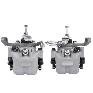 Imagem de Getanye Pinça de freio traseira esquerda direita 43080-0163 43080-0164 Substituição para Kawasaki Mule PRO DX DXT FXR FXT KAF1000 KAF820 43080-0146 43080-0145