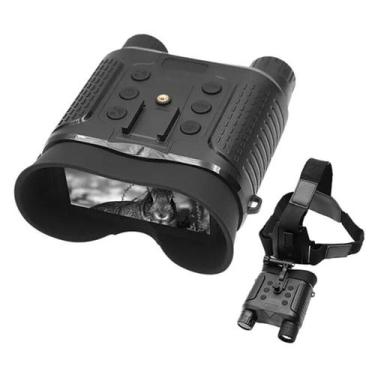 Imagem de Binoculo Visao Noturna Infravermelho Zoom Video Foto Bateria Recarrega