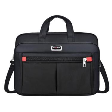 Imagem de Maleta Social Executiva p/ Notebook Masculino Bolsa Pasta - Mormino
