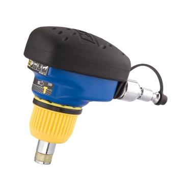 Imagem de Estwing EMPN – Mini prego pneumático de palma, azul/amarelo