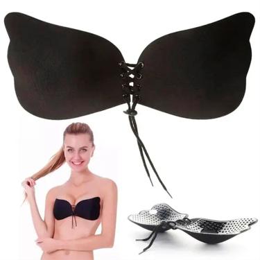 Imagem de Sutiã Adesivo Autocolante Levanta Seio Ajustável Invisível