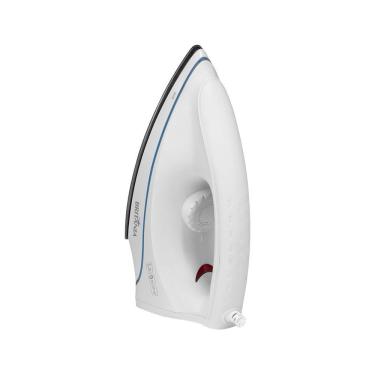 Imagem de Ferro de Passar Seco Britânia Bfs30 1250W Base Antiaderente Branco 110V