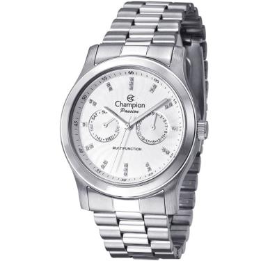 Imagem de Relógio Champion Passion Feminino Prata Ch38360q
