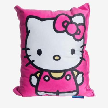 Imagem de Almofada Formato Carta Hello Kitty