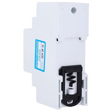 Imagem de Protetor de Tensão Protetor de Tensão Monofásica Com Proteção Limitante e Exibição de Energia Corrente, Desempenho Estável, Proteção Anti -trovão, para Proteção de Subtensão e