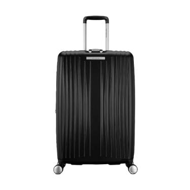Imagem de Samsonite Mala de Viagem Quartz Preta Média Expansível