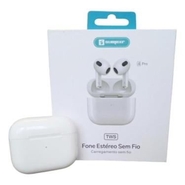 Imagem de Fone De Ouvido Bluetooth Premium Sem Fio Geração 4 Pro Sumexr