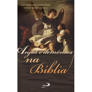 Imagem de Anjos e Demônios na Bíblia - PAULUS EDITORA, 3