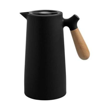 Imagem de Garrafa Térmica Mou 960 ml Home Style, PRETO