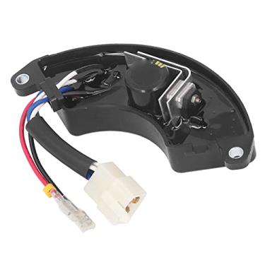 Imagem de Estabilizador Universal de Tensão de 6 Fases para Geradores de 3 a 8 KW Controle Eletrônico de Energia a Gasolina Com AVR de 8 KW para Fornecimento de Energia Confiável